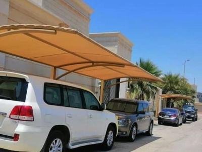 اشكال واسعار تركيب مظلات حدائق ساكو