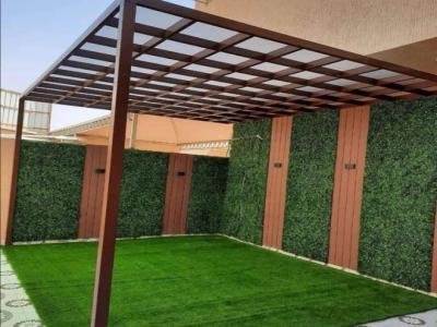 برجولات مودرن الجنوب
