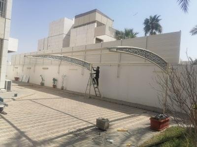 تركيب افضل انواع مظلات السيارات في خميس مشيط