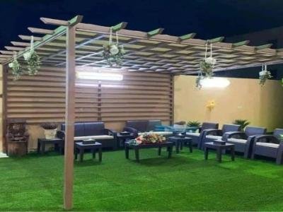 تركيب برجولات عصرية وحديثة ابها