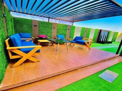 تركيب برجولات لكسان للحدائق والجلسات احدث التصاميم ابها