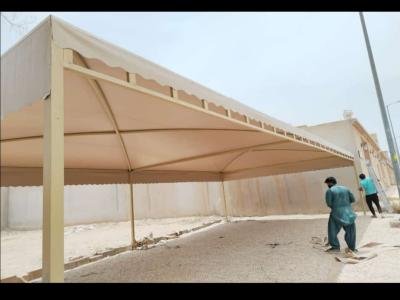 تركيب مظلات سيارات بأحدث تصاميم