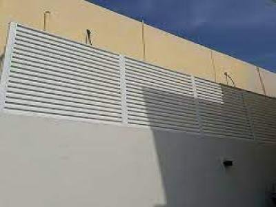 سواتر احواش حديد