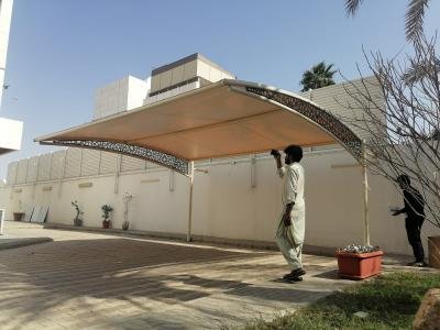 مظلات سيارات رخيصة في خميس مشيط